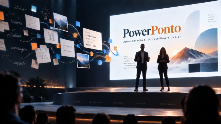 Bem-vindo ao PowerPonto