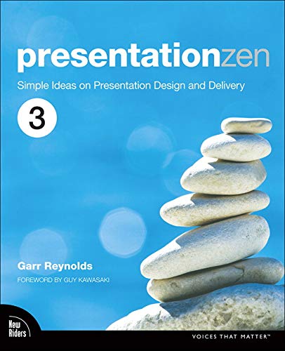 7 Ideias Extraídas do Livro “Presentation Zen”
