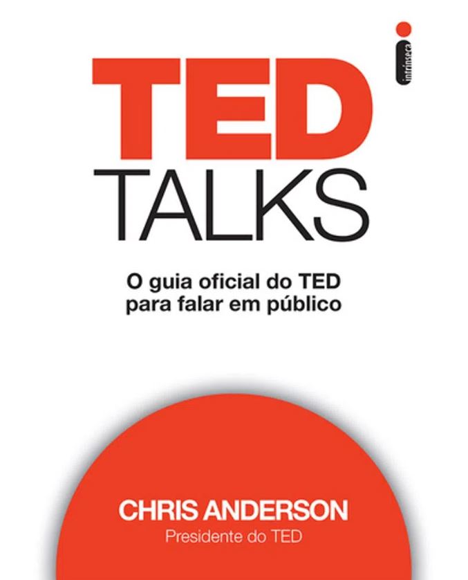 7 Ideias Extraídas do Livro “TED Talks”, de Chris Anderson