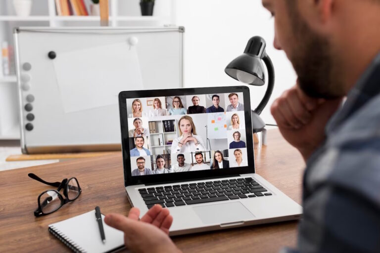 Apresentações Virtuais: como se destacar online